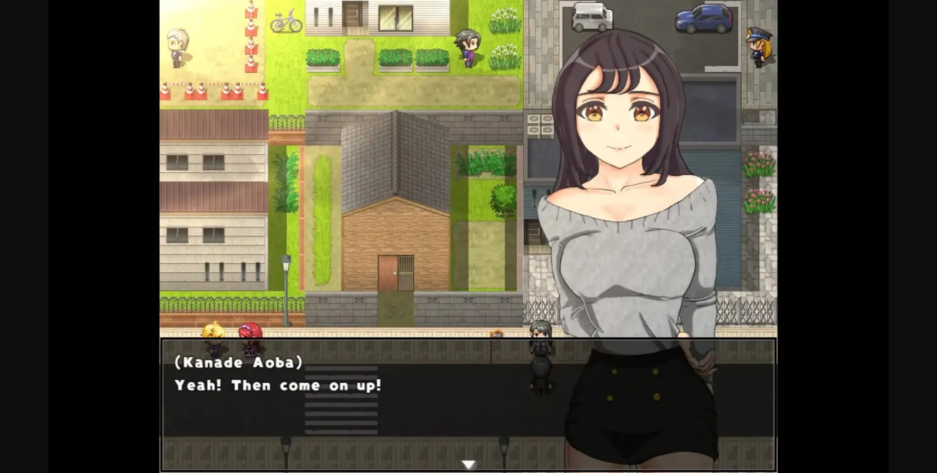 RPGM Completed Fantasia ~A Childhood Friend's Corruption~ [Final] [QuestDungeon] | Free Adult Games