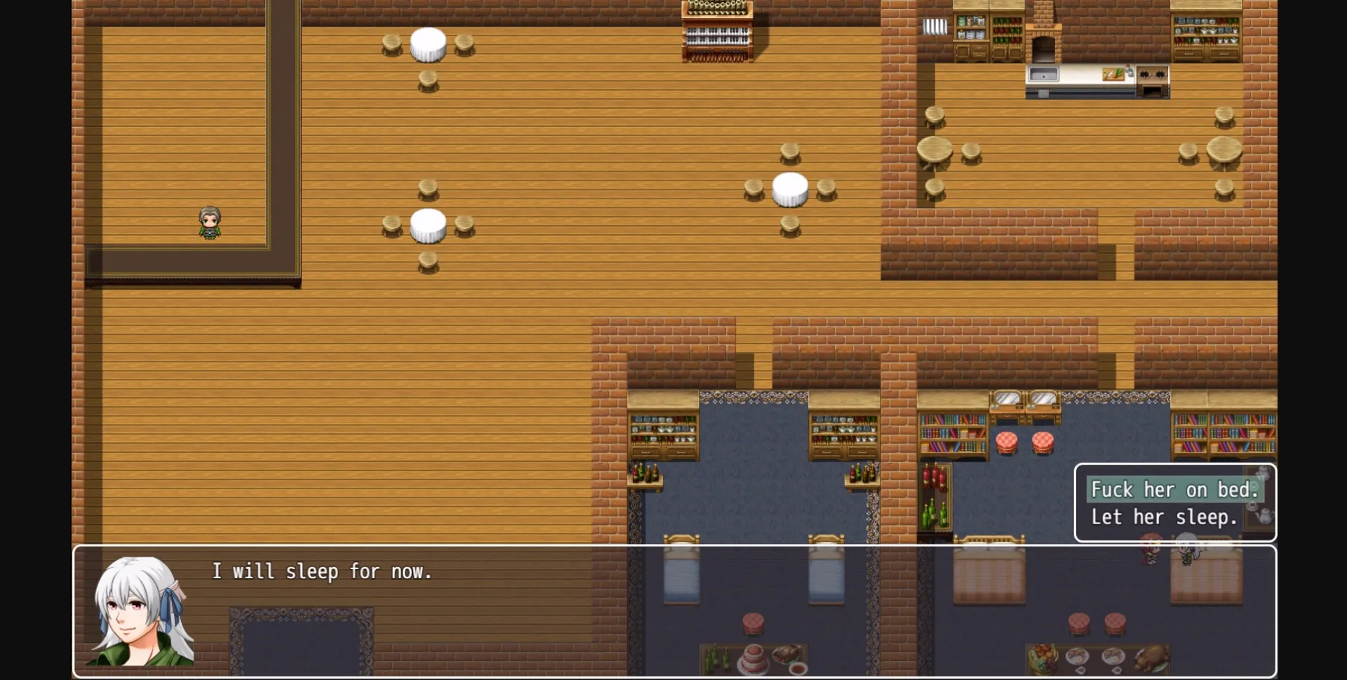 RPGM Completed Fantasy in NPC World [Final] [PervyReaper] | Free Adult Games