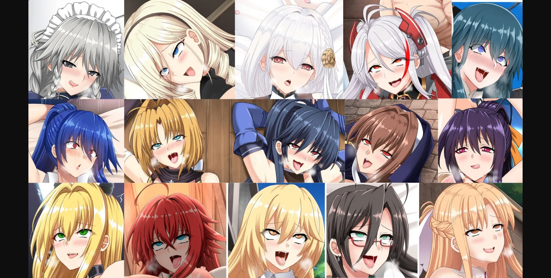 RPGM Completed Fantasy in NPC World [Final] [PervyReaper] | Free Adult Games