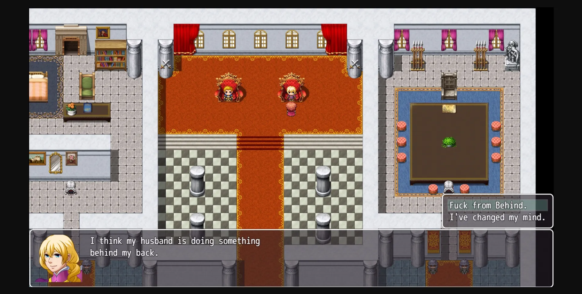 RPGM Completed Fantasy in NPC World [Final] [PervyReaper] | Free Adult Games