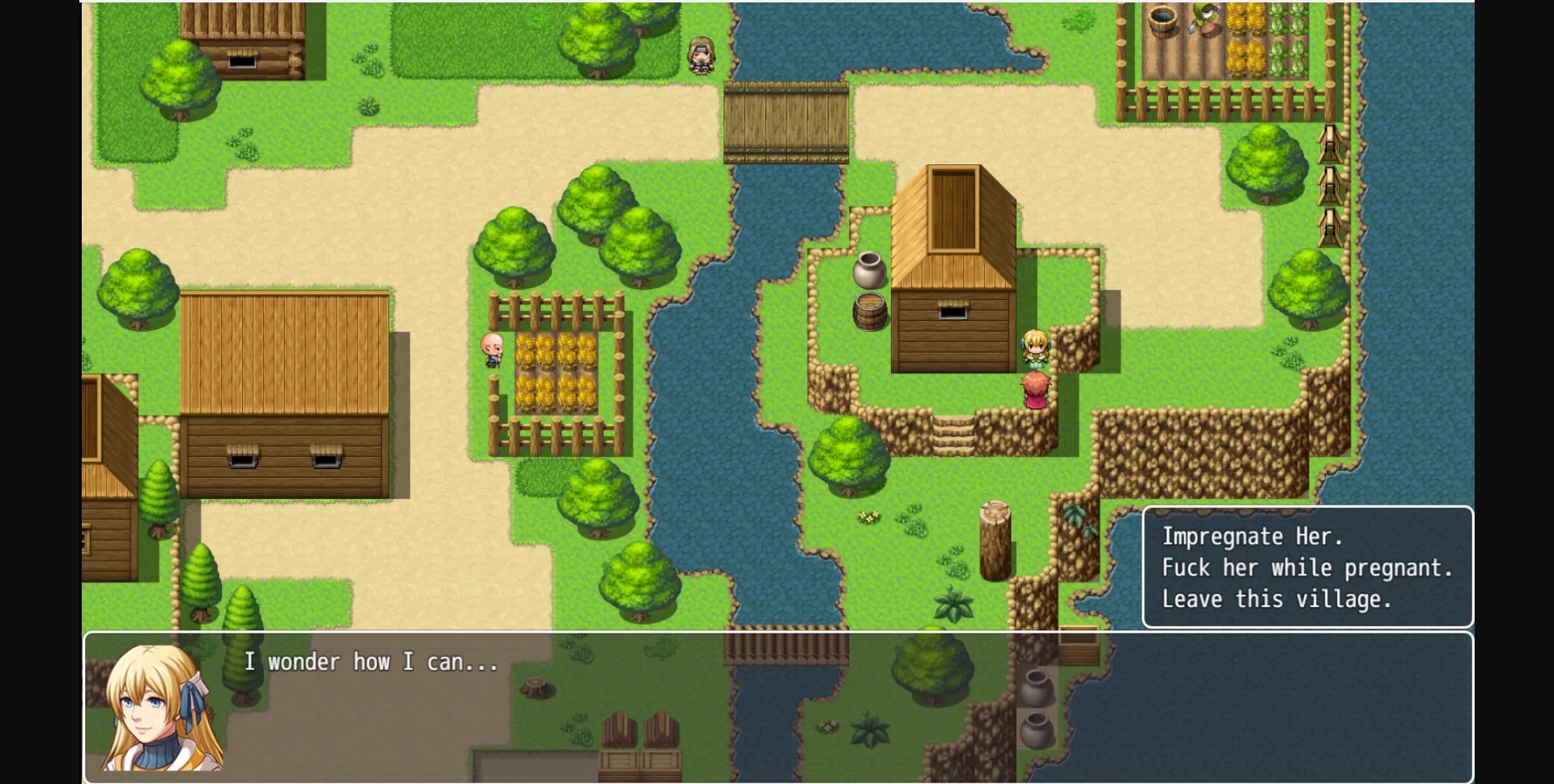 RPGM Completed Fantasy in NPC World [Final] [PervyReaper] | Free Adult Games