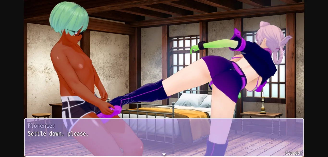 RPGM Completed Fate Grand Escape [Final] [SaltySai] | Free Adult Games