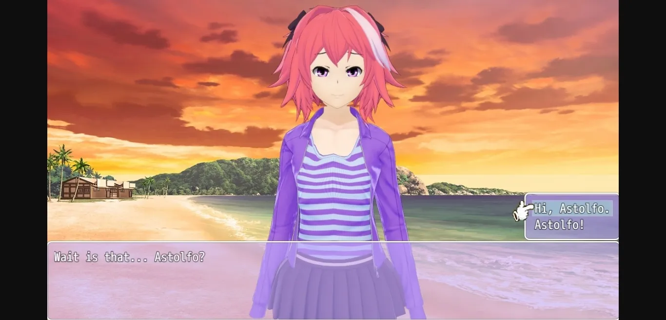 RPGM Completed Fate Grand Escape [Final] [SaltySai] | Free Adult Games