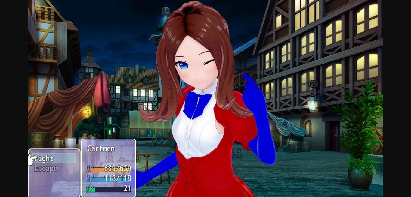 RPGM Completed Fate Grand Escape [Final] [SaltySai] | Free Adult Games