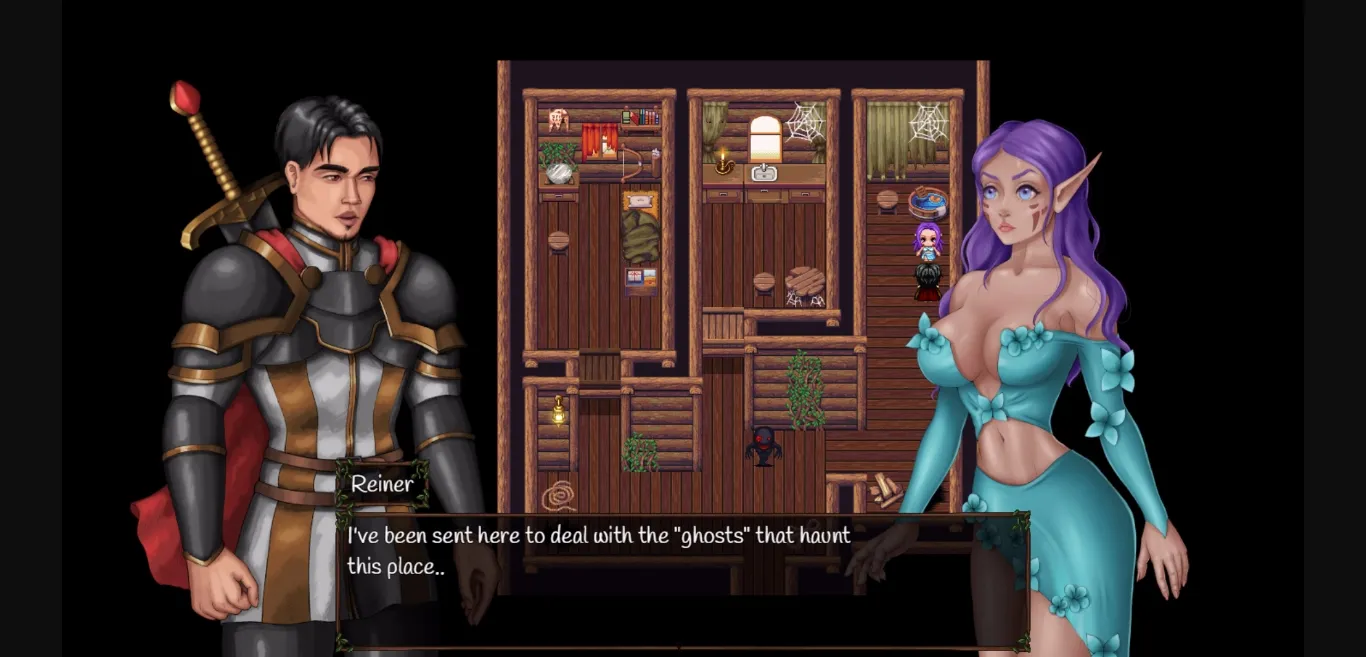 RPGM Completed Fate of Horingar [v1.0] [XforU] | Free Adult Games