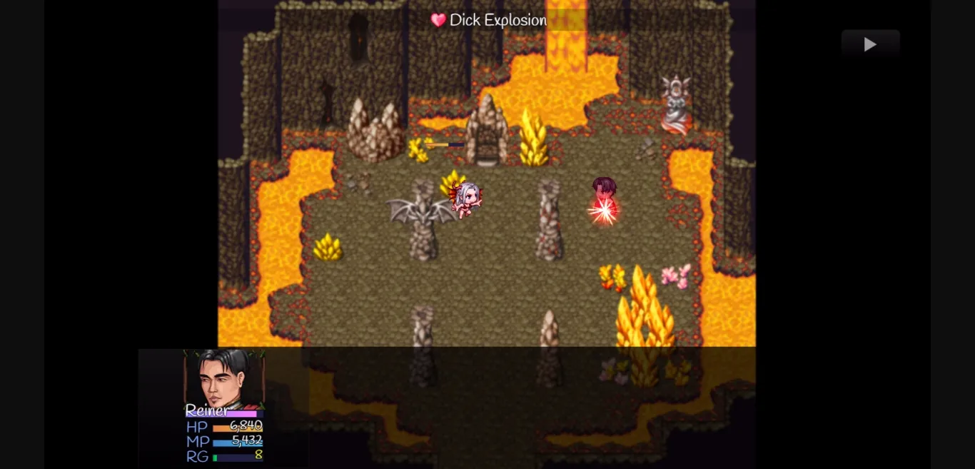 RPGM Completed Fate of Horingar [v1.0] [XforU] | Free Adult Games