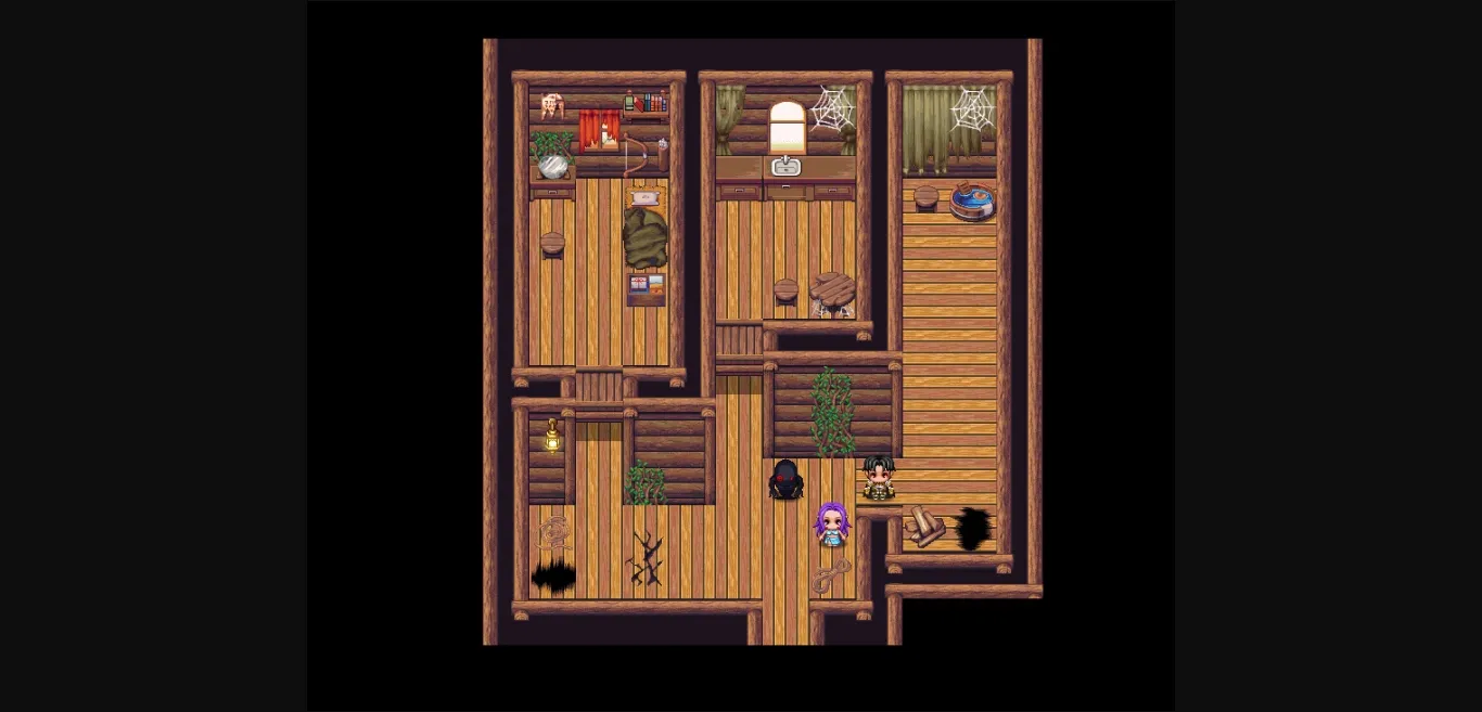 RPGM Completed Fate of Horingar [v1.0] [XforU] | Free Adult Games