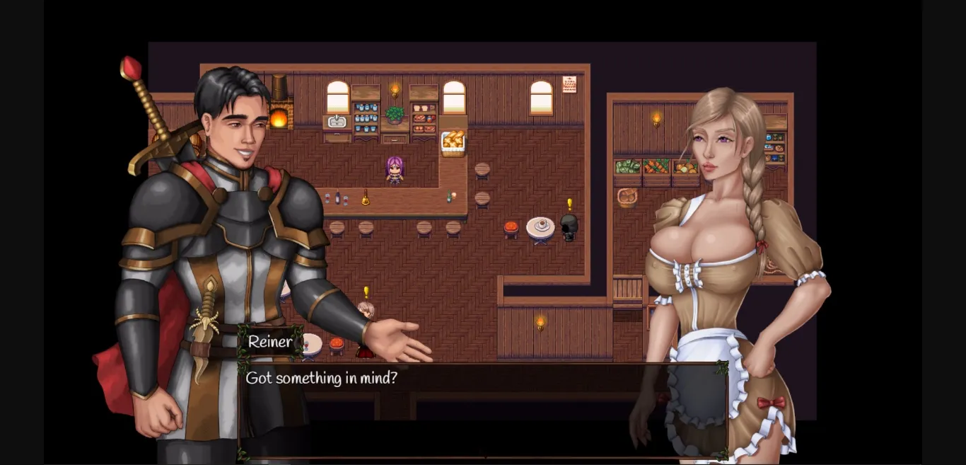 RPGM Completed Fate of Horingar [v1.0] [XforU] | Free Adult Games