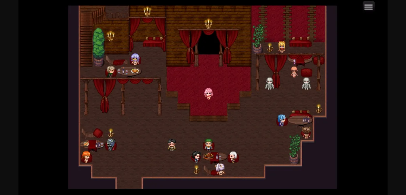 RPGM Completed Fate of Horingar [v1.0] [XforU] | Free Adult Games