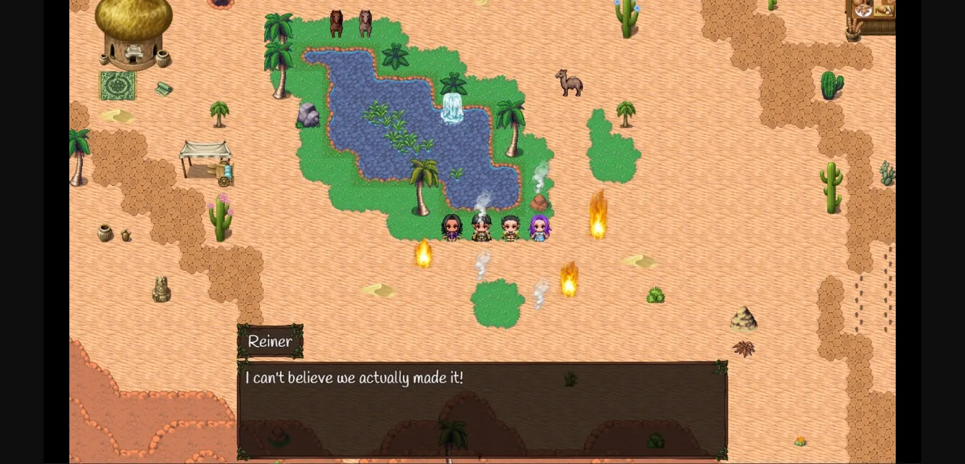 RPGM Completed Fate of Horingar [v1.0] [XforU] | Free Adult Games