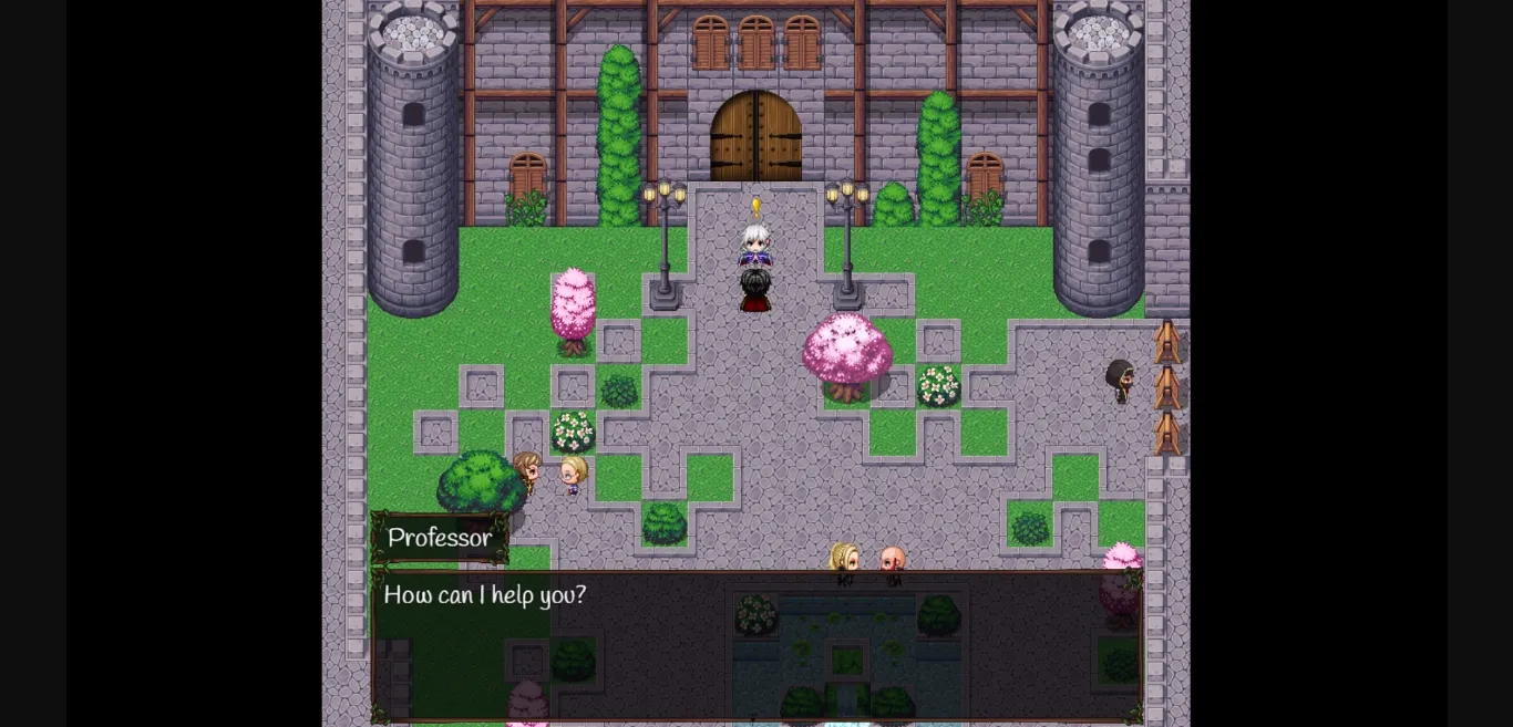 RPGM Completed Fate of Horingar [v1.0] [XforU] | Free Adult Games