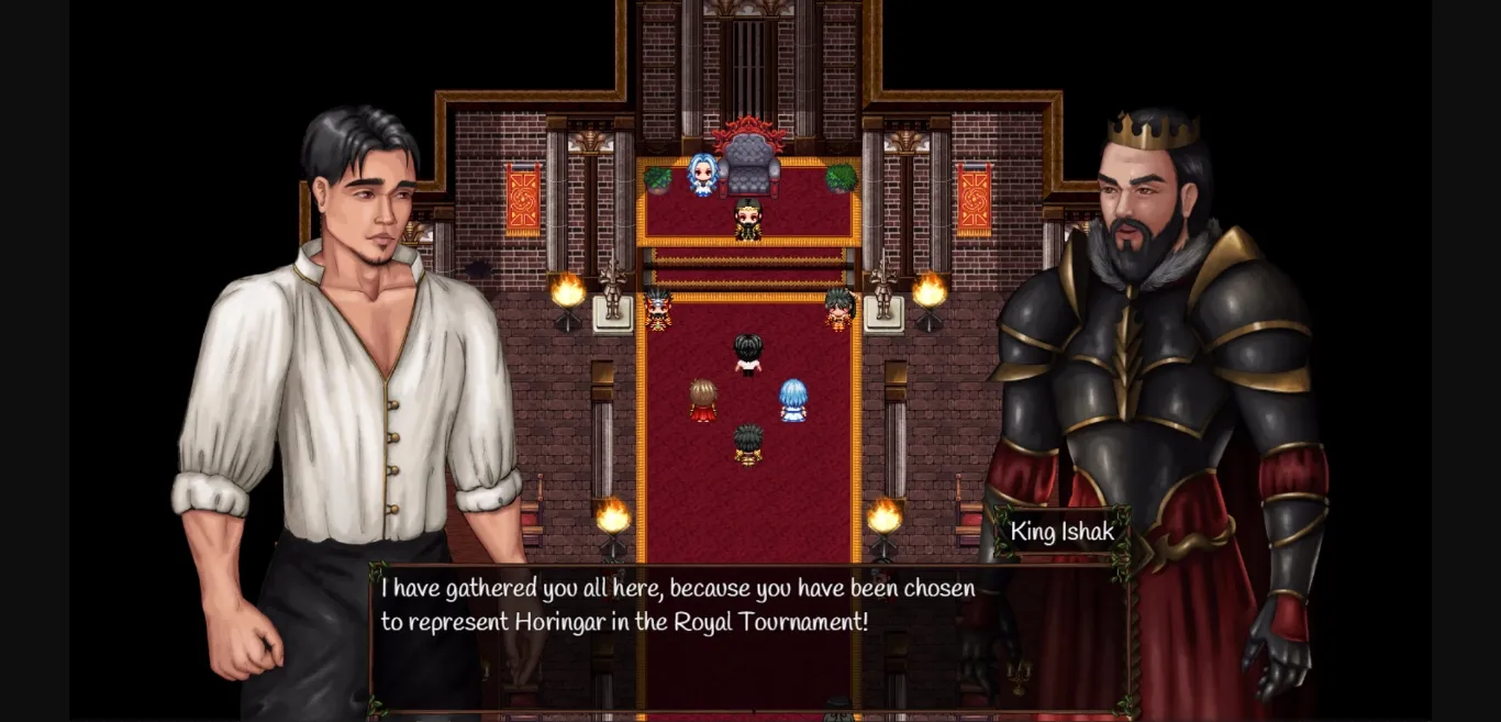 RPGM Completed Fate of Horingar [v1.0] [XforU] | Free Adult Games