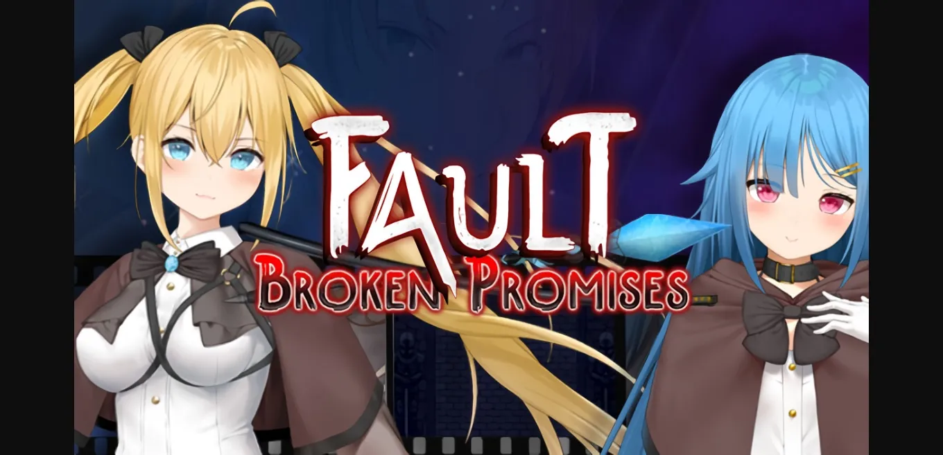 RPGM Completed Fault - Broken Promises [Final] [Bicorn&rsquo;s Forest] | Free Adult Games