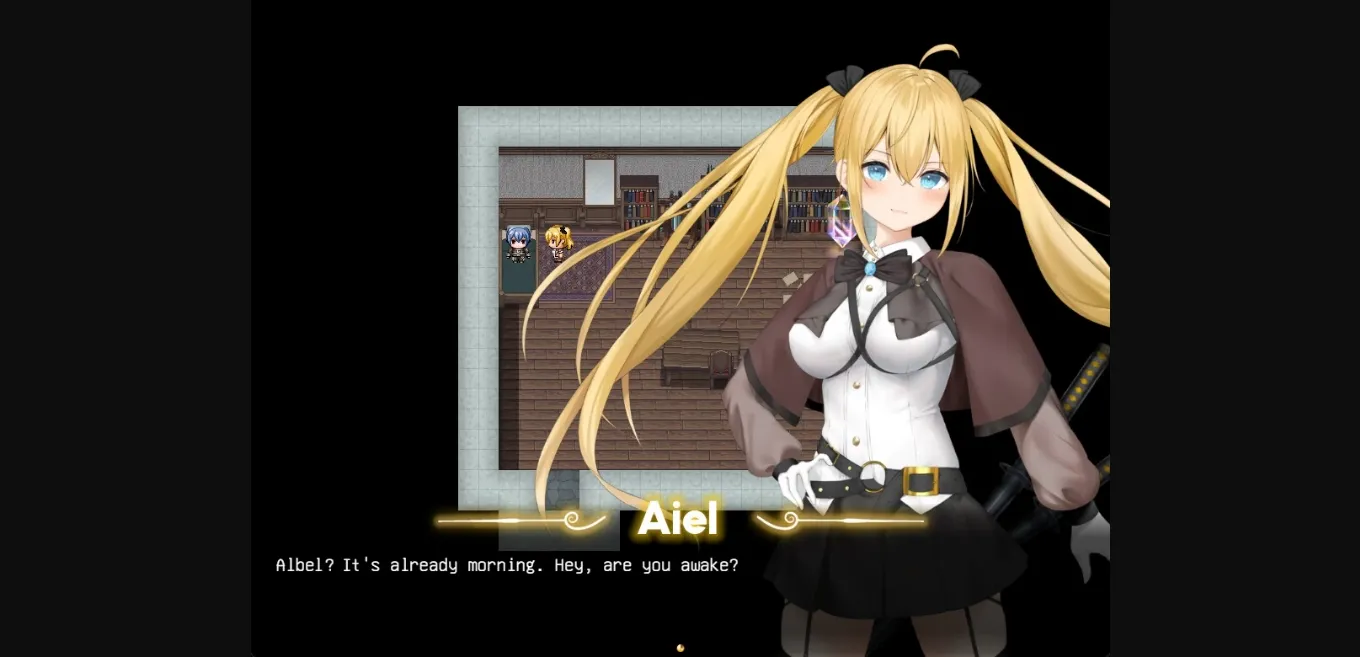 RPGM Completed Fault - Broken Promises [Final] [Bicorn&rsquo;s Forest] | Free Adult Games