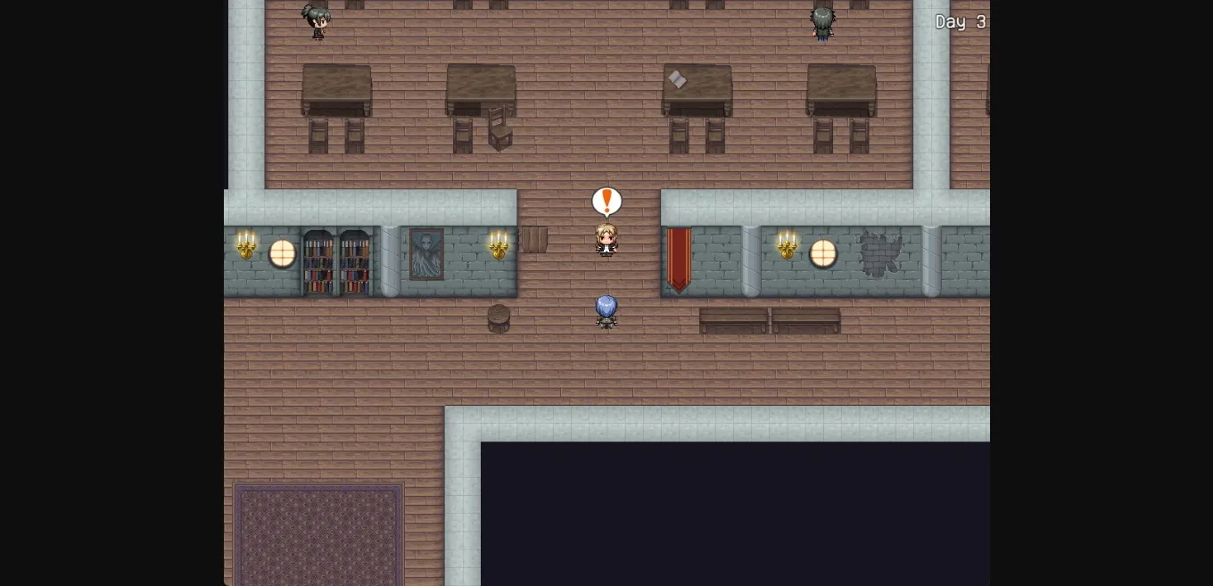 RPGM Completed Fault - Broken Promises [Final] [Bicorn&rsquo;s Forest] | Free Adult Games