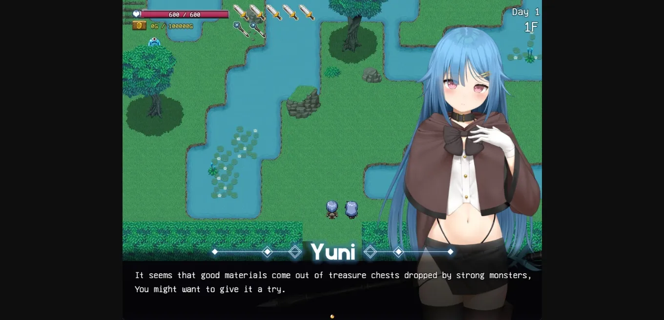 RPGM Completed Fault - Broken Promises [Final] [Bicorn&rsquo;s Forest] | Free Adult Games