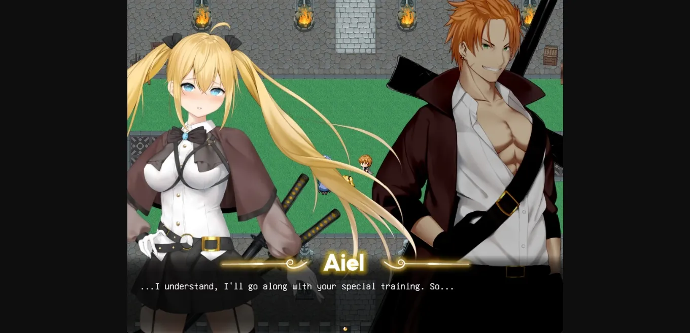 RPGM Completed Fault - Broken Promises [Final] [Bicorn&rsquo;s Forest] | Free Adult Games