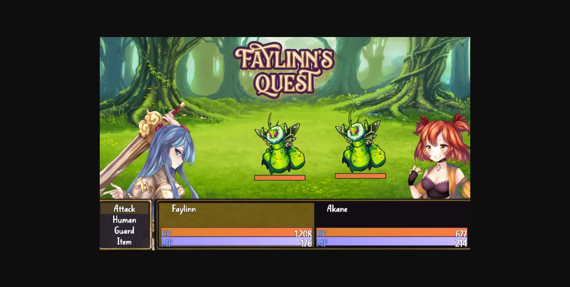 RPGM Completed Faylinn`s Quest [v1.63 + DLC] [DDreamsGames] | Free Adult Games