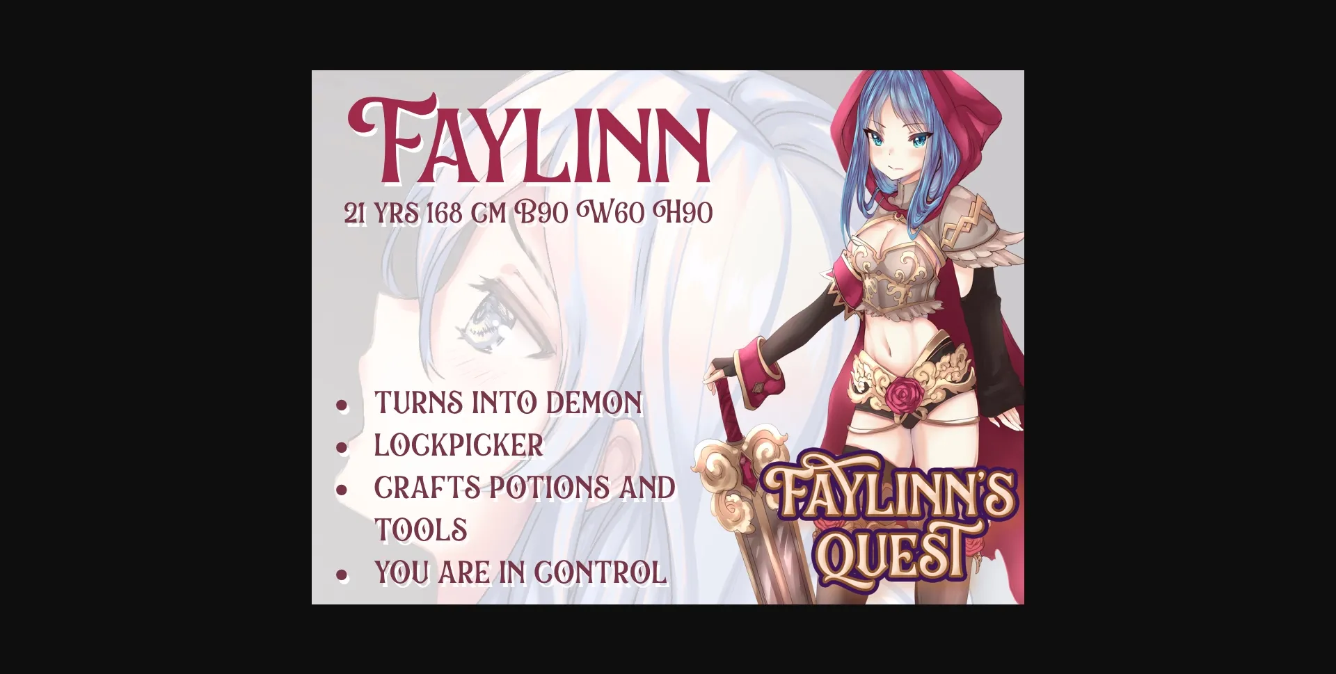 RPGM Completed Faylinn`s Quest [v1.63 + DLC] [DDreamsGames] | Free Adult Games
