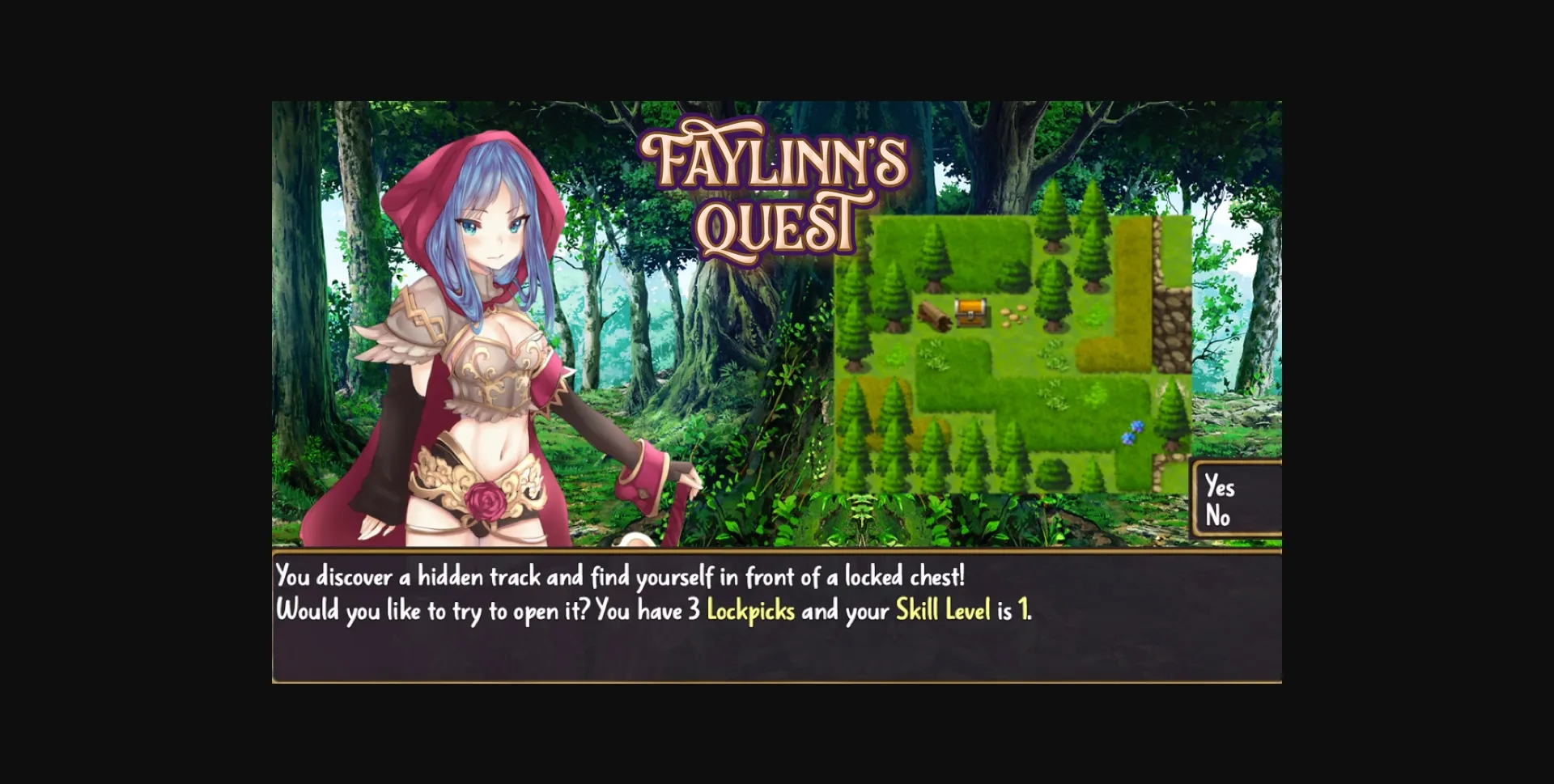 RPGM Completed Faylinn`s Quest [v1.63 + DLC] [DDreamsGames] | Free Adult Games