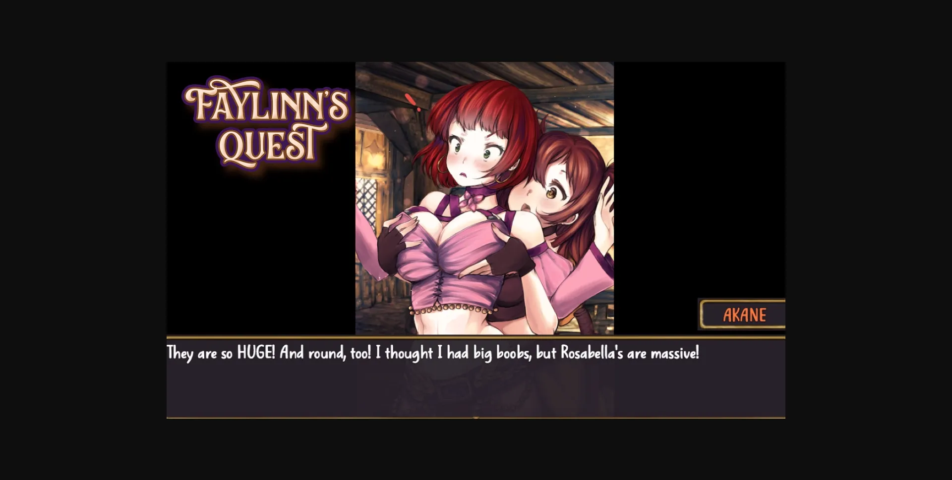 RPGM Completed Faylinn`s Quest [v1.63 + DLC] [DDreamsGames] | Free Adult Games