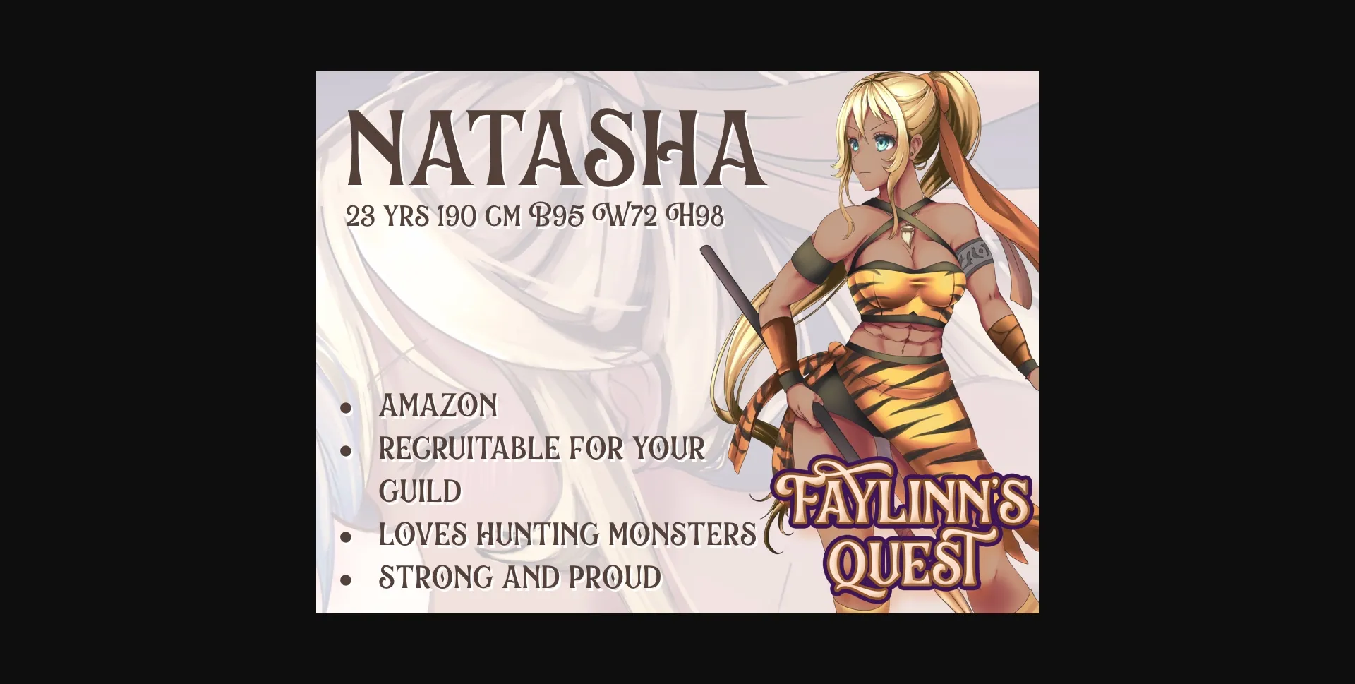 RPGM Completed Faylinn`s Quest [v1.63 + DLC] [DDreamsGames] | Free Adult Games