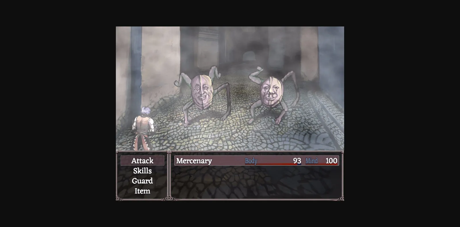 RPGM Completed Fear & Hunger [v1.4.1] [orange~] | Free Adult Games