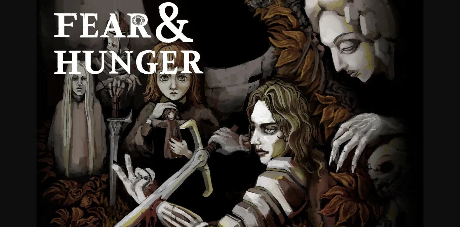 RPGM Completed Fear & Hunger [v1.4.1] [orange~] | Free Adult Games