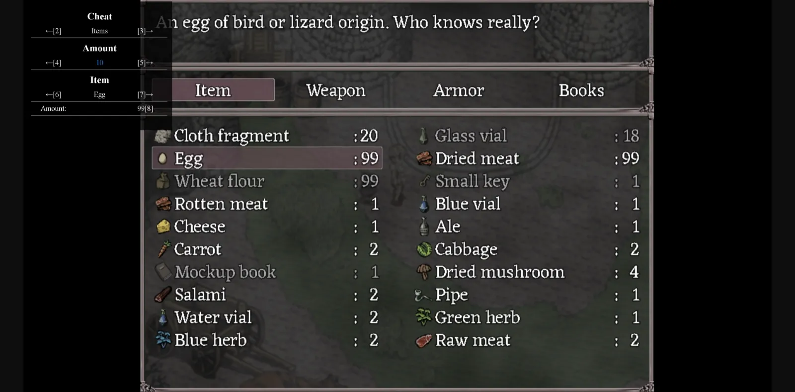 RPGM Completed Fear & Hunger [v1.4.1] [orange~] | Free Adult Games