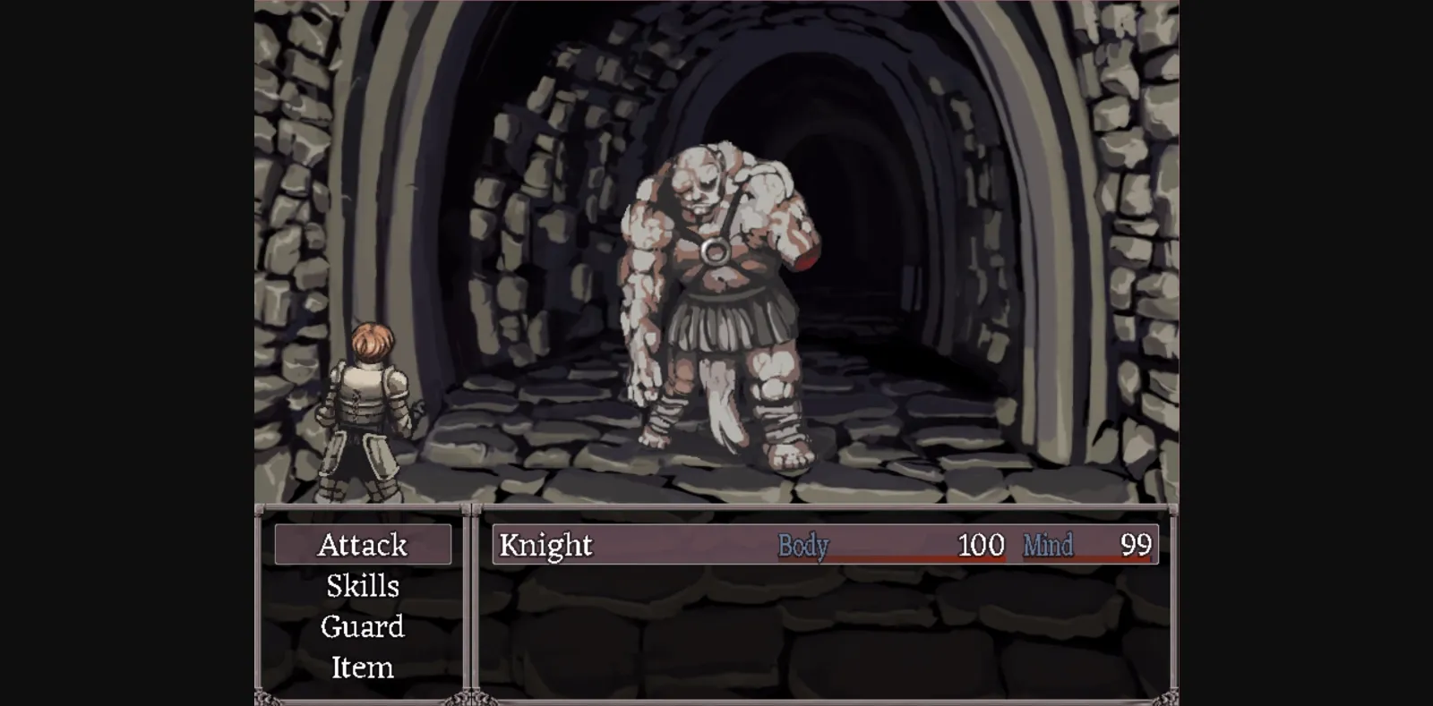 RPGM Completed Fear & Hunger [v1.4.1] [orange~] | Free Adult Games