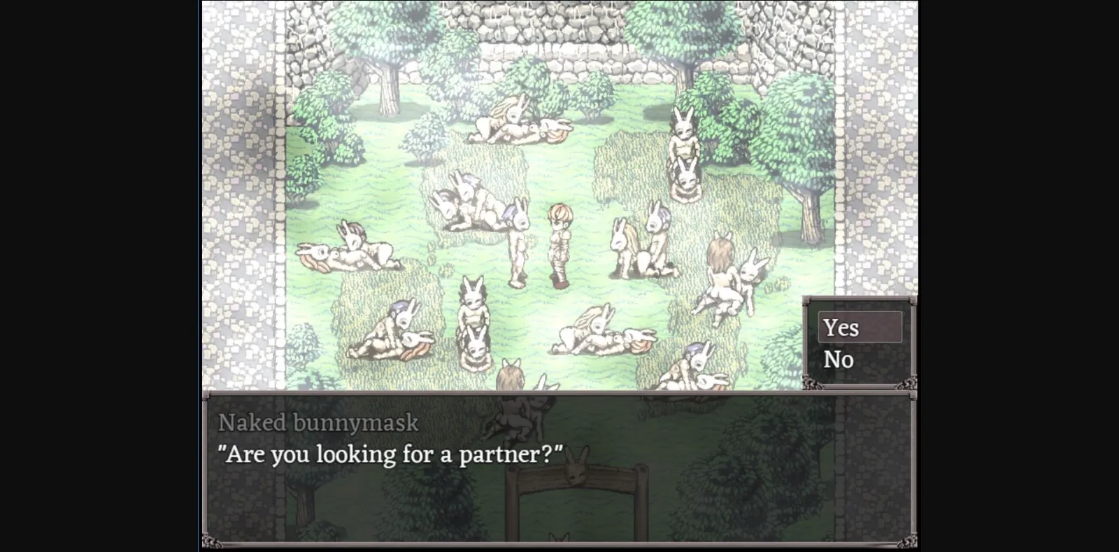 RPGM Completed Fear & Hunger [v1.4.1] [orange~] | Free Adult Games