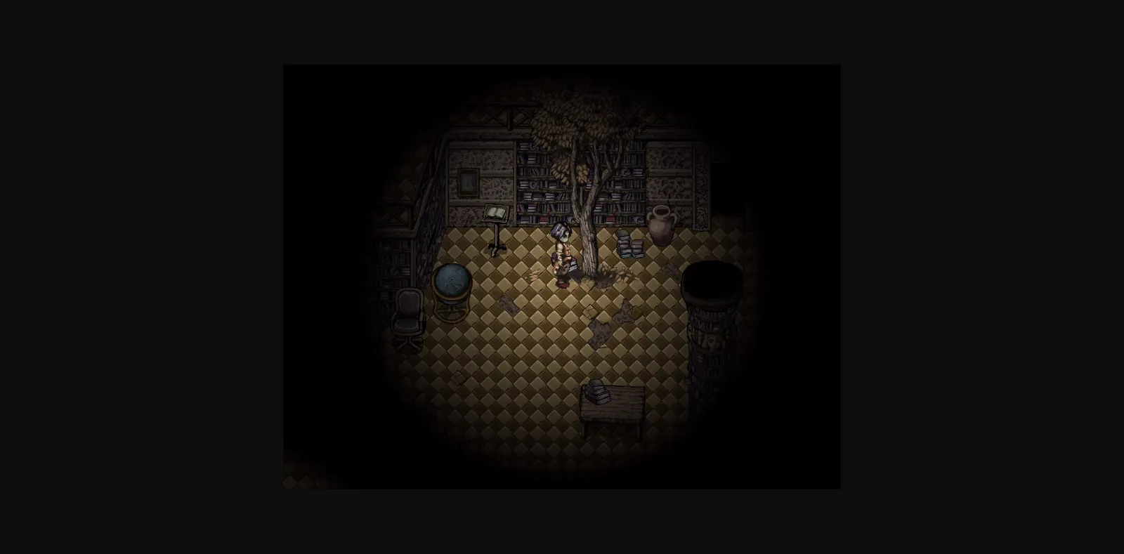 RPGM Completed Fear & Hunger [v1.4.1] [orange~] | Free Adult Games