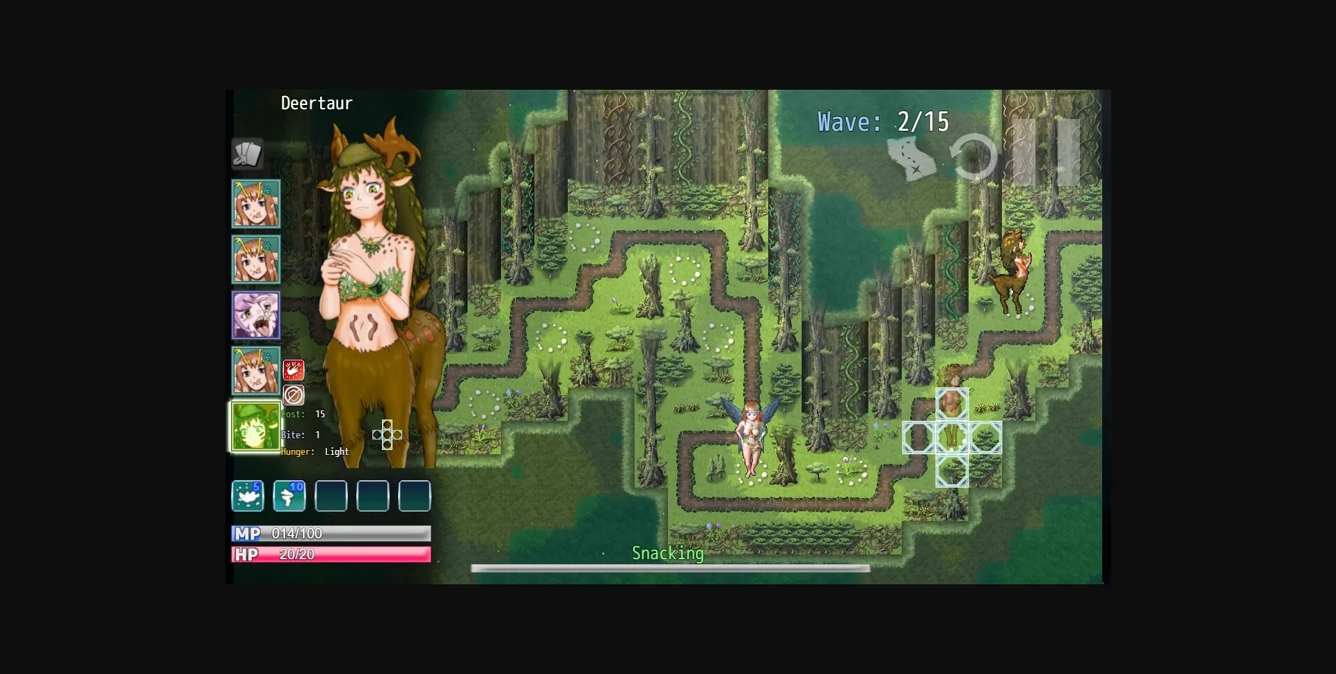 RPGM Completed Felarya Voracious Defense [v1.0] [E.S.P. SOFT Games] | Free Adult Games