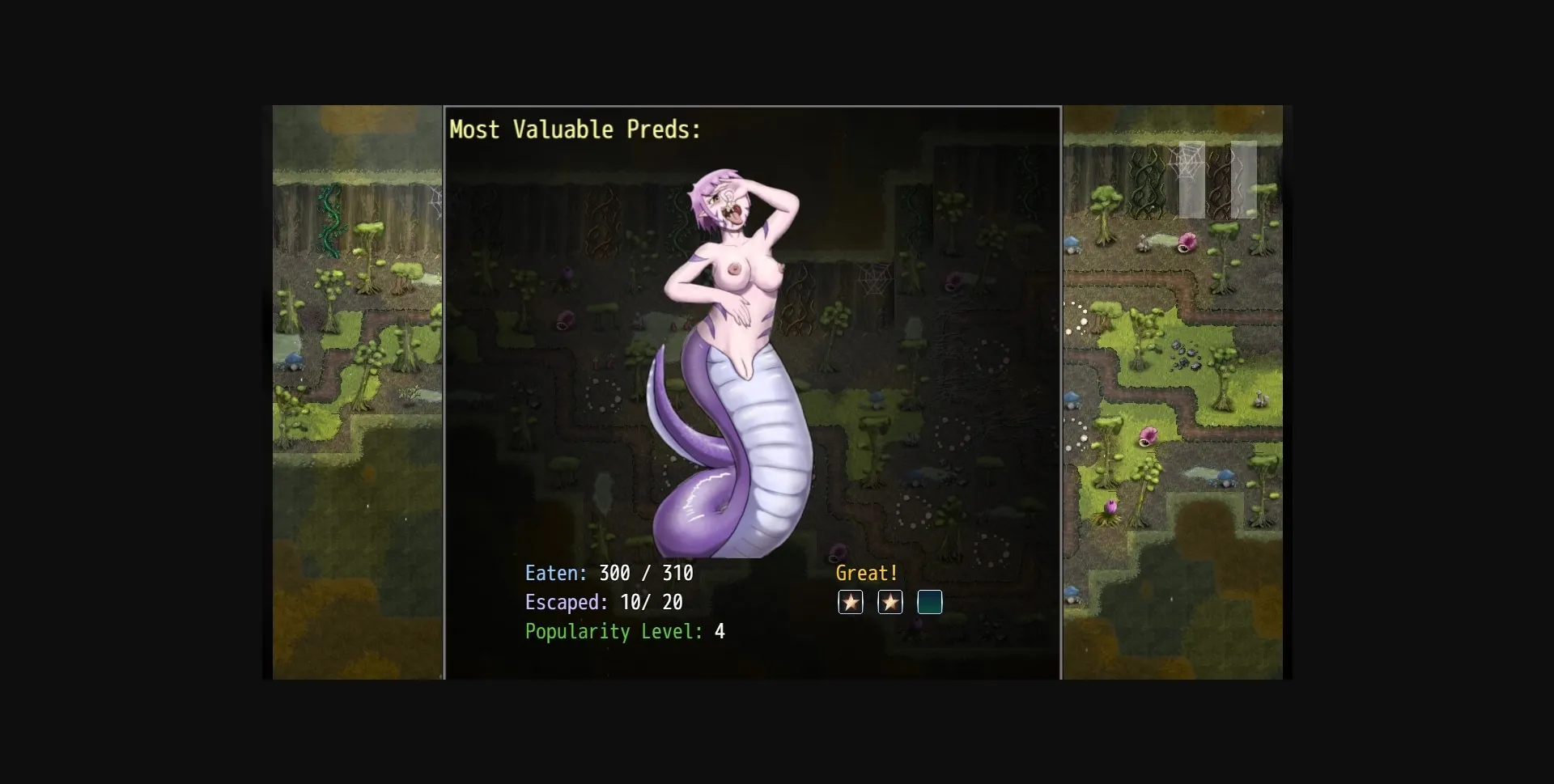 RPGM Completed Felarya Voracious Defense [v1.0] [E.S.P. SOFT Games] | Free Adult Games