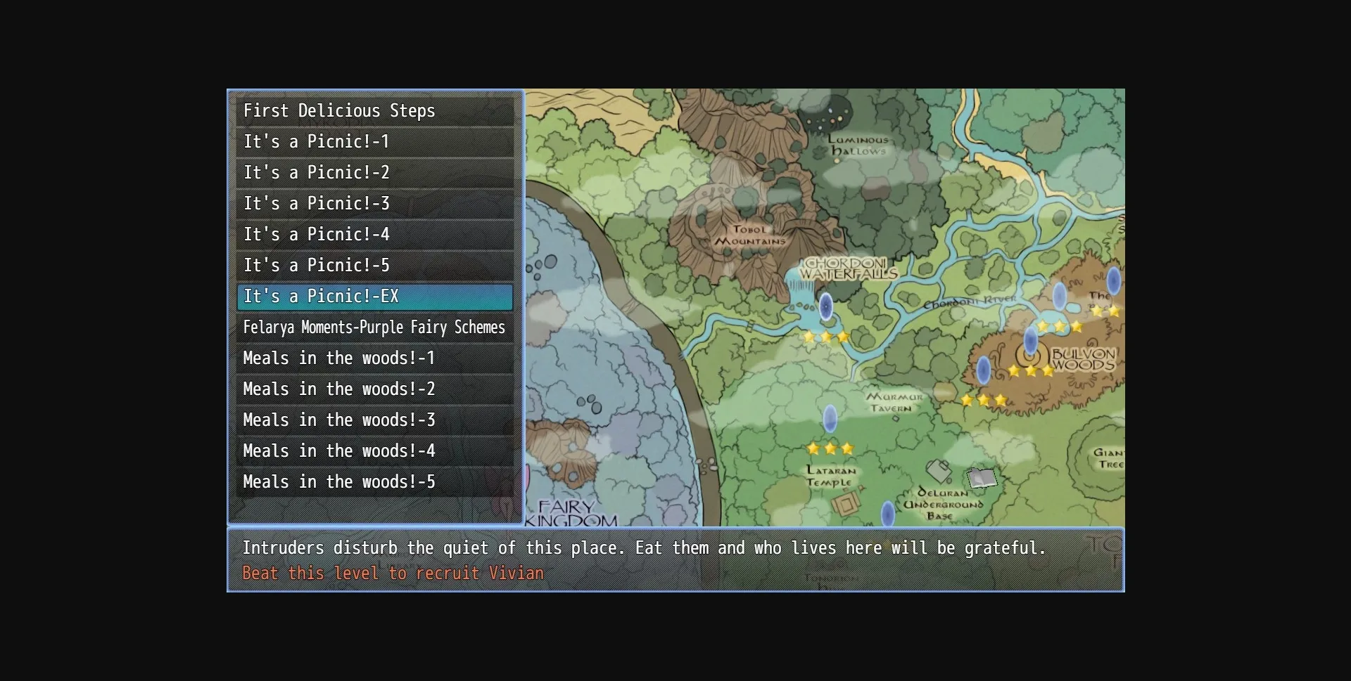 RPGM Completed Felarya Voracious Defense [v1.0] [E.S.P. SOFT Games] | Free Adult Games