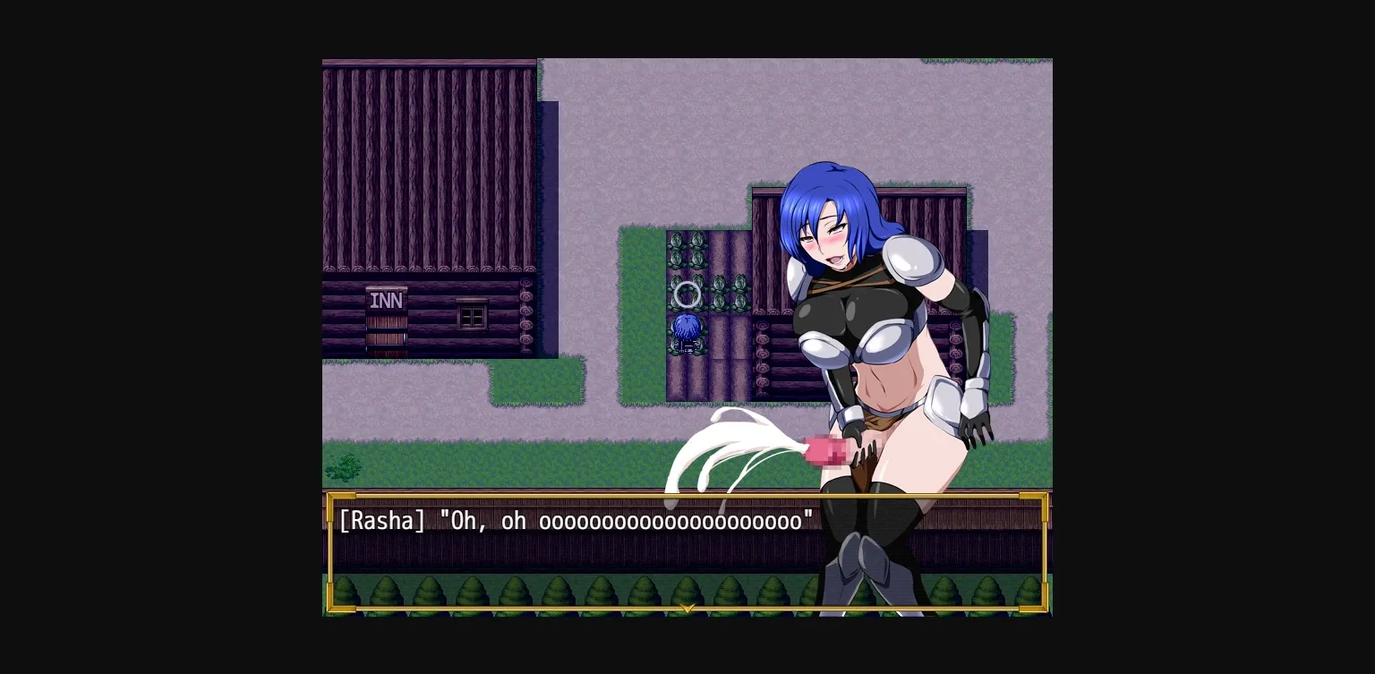 RPGM Completed Female Knight Rasia - The Lewd Curse of Penis [v1.06] [Gaptax] | Free Adult Games