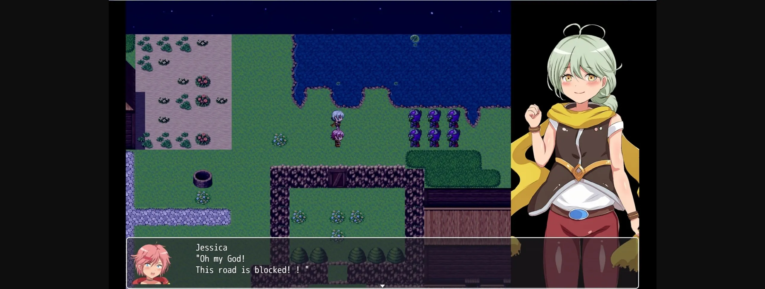 RPGM Completed Femboy Holy Order Rascal [Final] [Yanmarumaa] | Free Adult Games