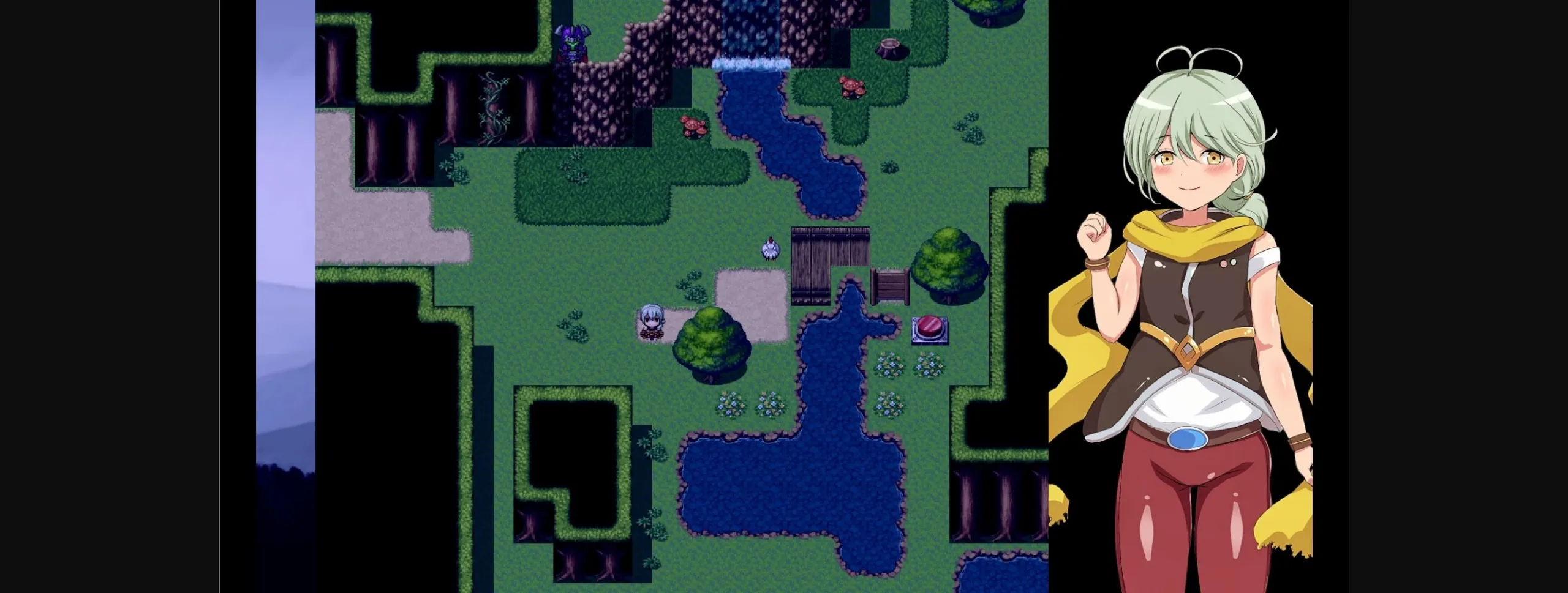 RPGM Completed Femboy Holy Order Rascal [Final] [Yanmarumaa] | Free Adult Games