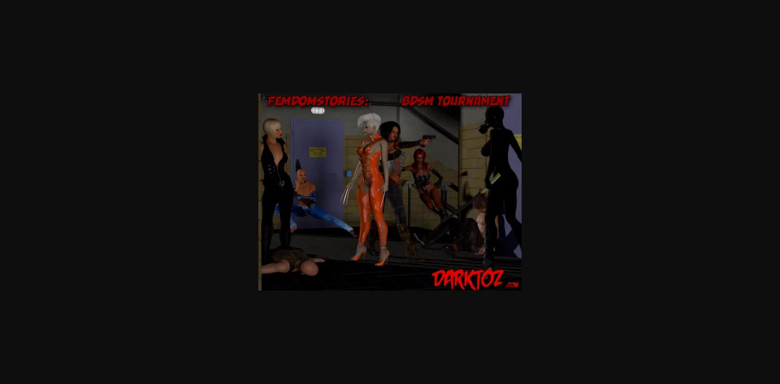 RPGM Completed Femdomstories  BDSM Tournament [darktoz] | Free Adult Games