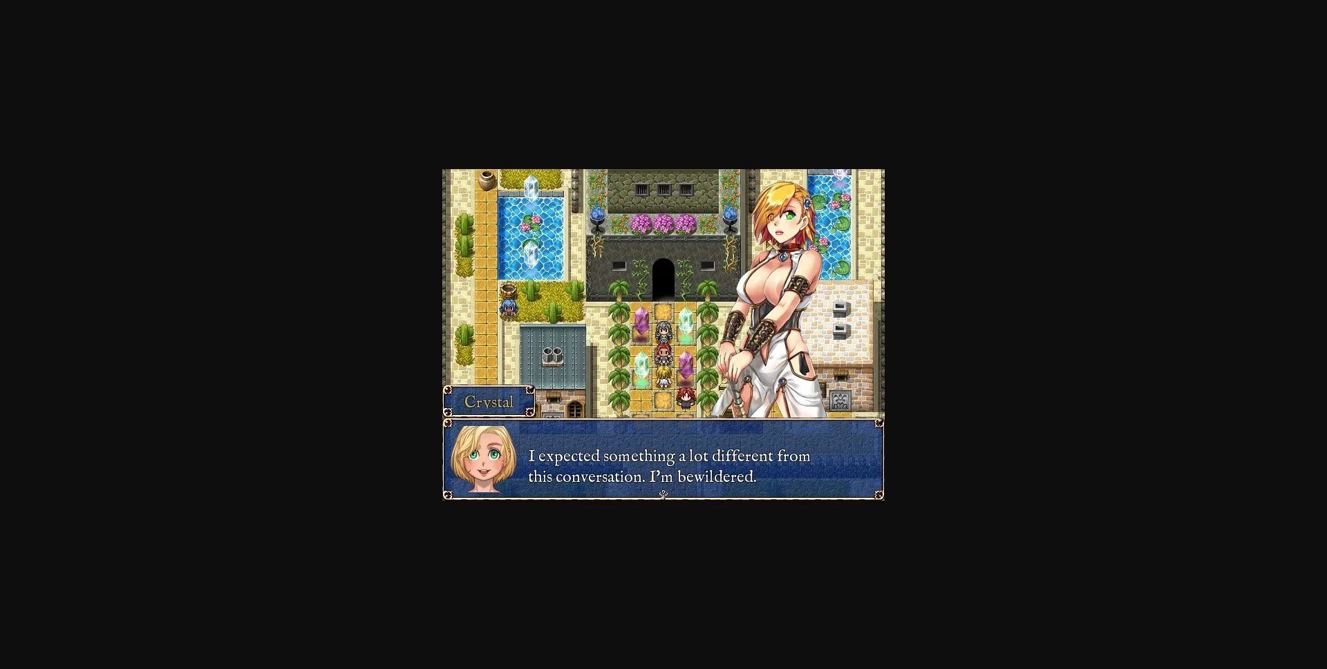 RPGM Completed Final Battle [Cherry Bloom] | Free Adult Games