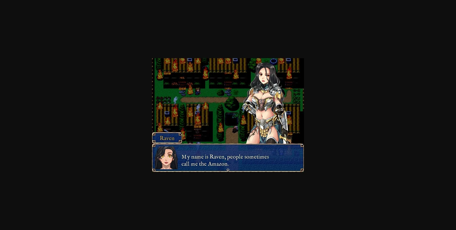 RPGM Completed Final Battle [Cherry Bloom] | Free Adult Games