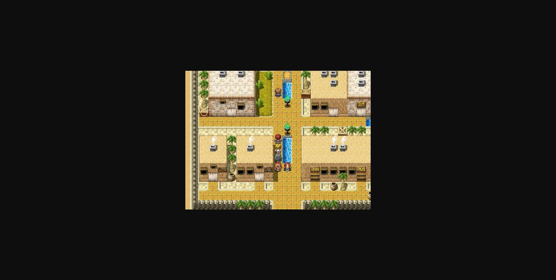 RPGM Completed Final Battle [Cherry Bloom] | Free Adult Games