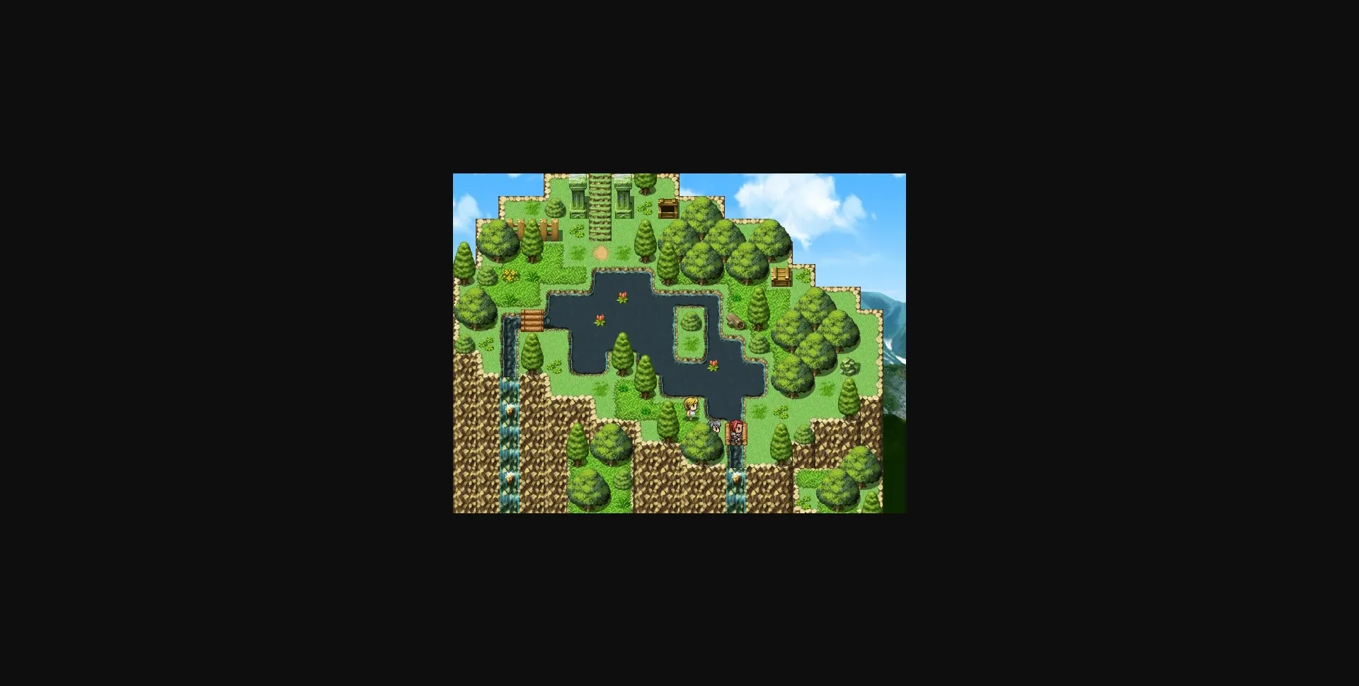 RPGM Completed Final Battle [Cherry Bloom] | Free Adult Games