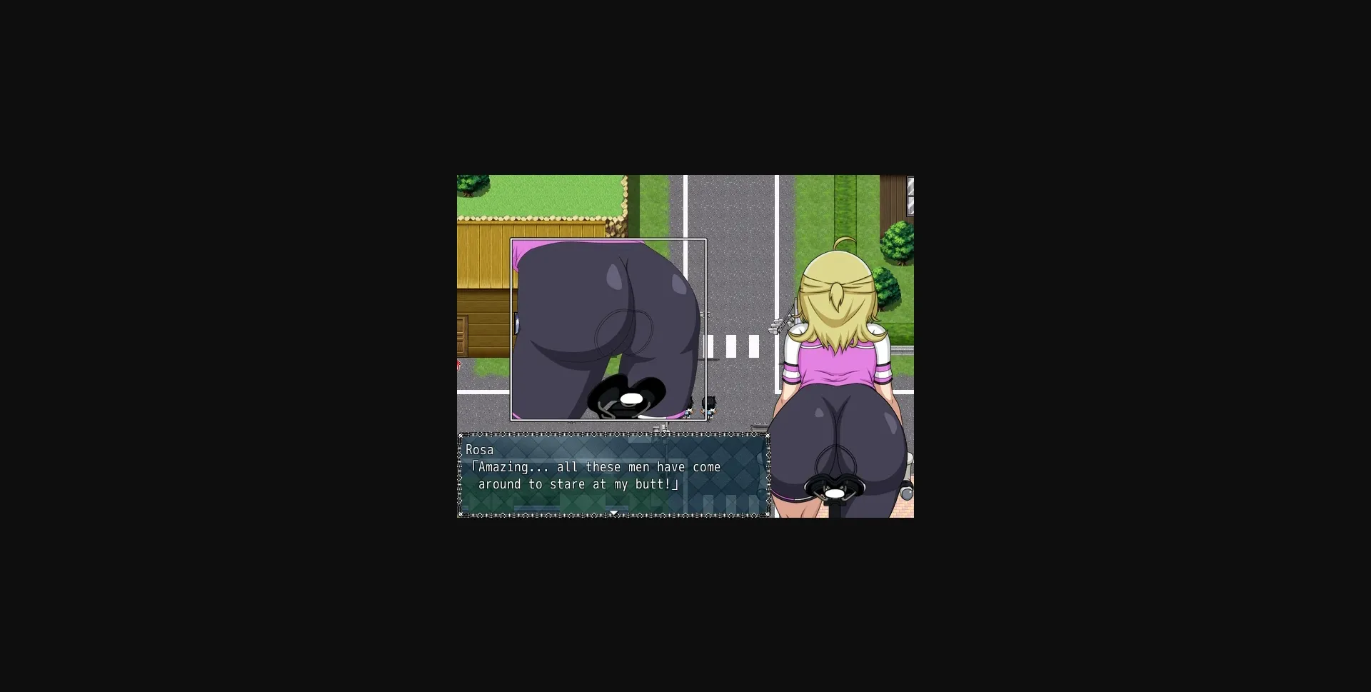 RPGM Completed FlashCycling Free Ride Exhibitionist RPG [H.H.WORKS] | Free Adult Games