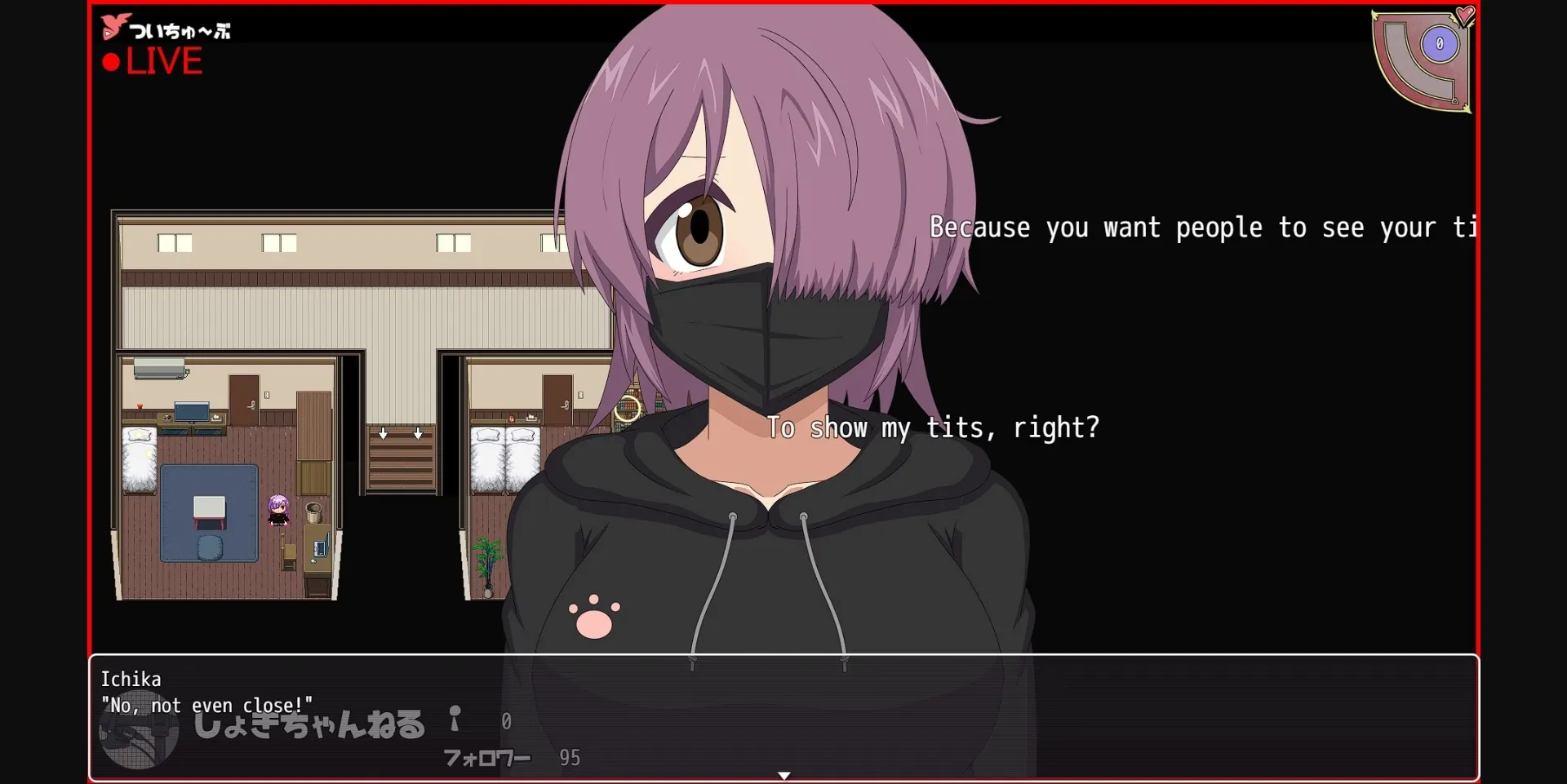 RPGM Completed FlashCyclingSide.S [v1.01] [H.H.WORKS] | Free Adult Games