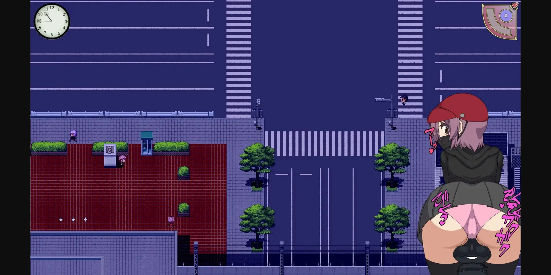 RPGM Completed FlashCyclingSide.S [v1.01] [H.H.WORKS] | Free Adult Games