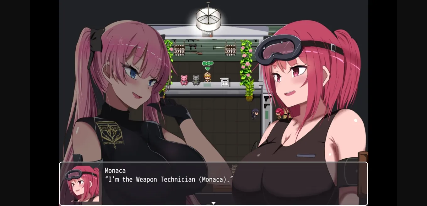 RPGM Completed Fleshlight Squad - Fleshlightize - [Final] [Chaoism] | Free Adult Games