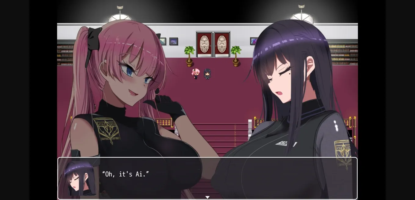 RPGM Completed Fleshlight Squad - Fleshlightize - [Final] [Chaoism] | Free Adult Games