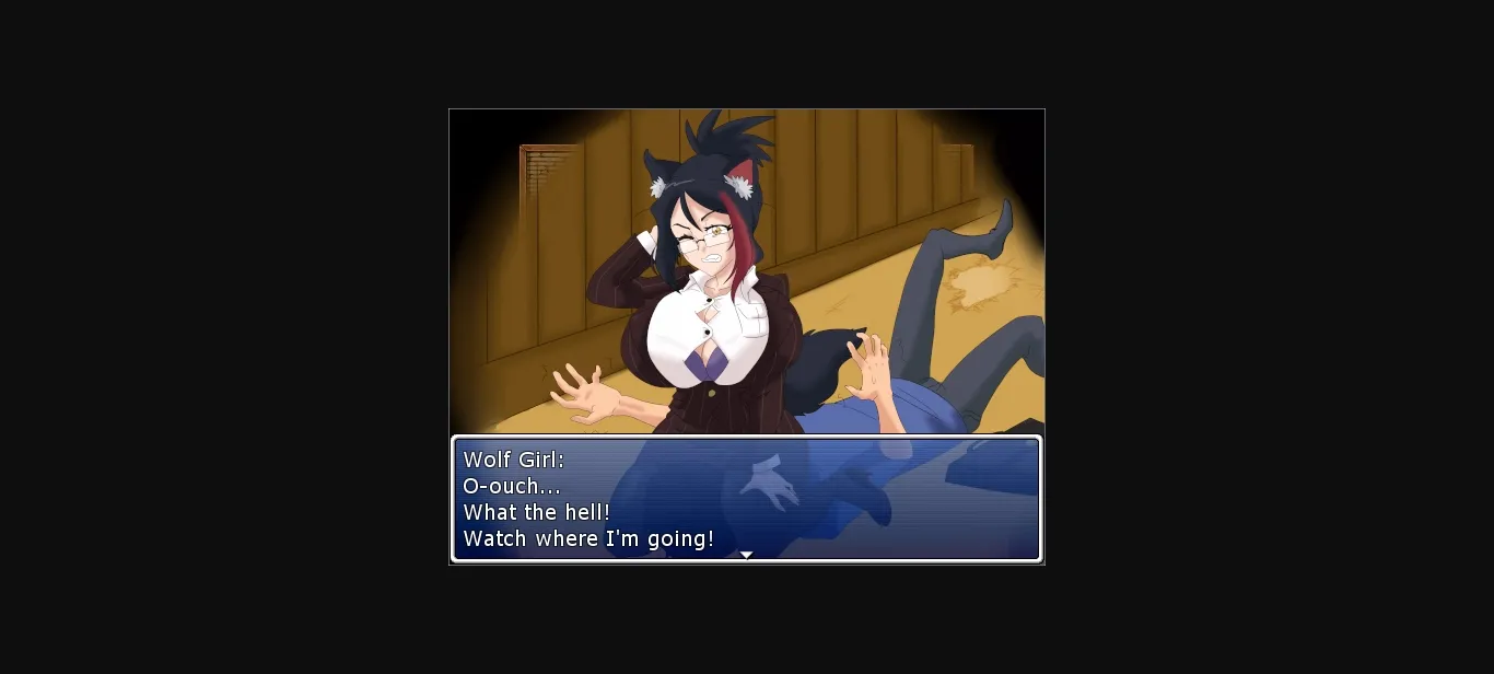 RPGM Completed Fluffy Neighbours [Final] [Headpat] | Free Adult Games