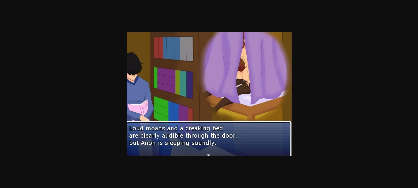 RPGM Completed Fluffy Neighbours [Final] [Headpat] | Free Adult Games